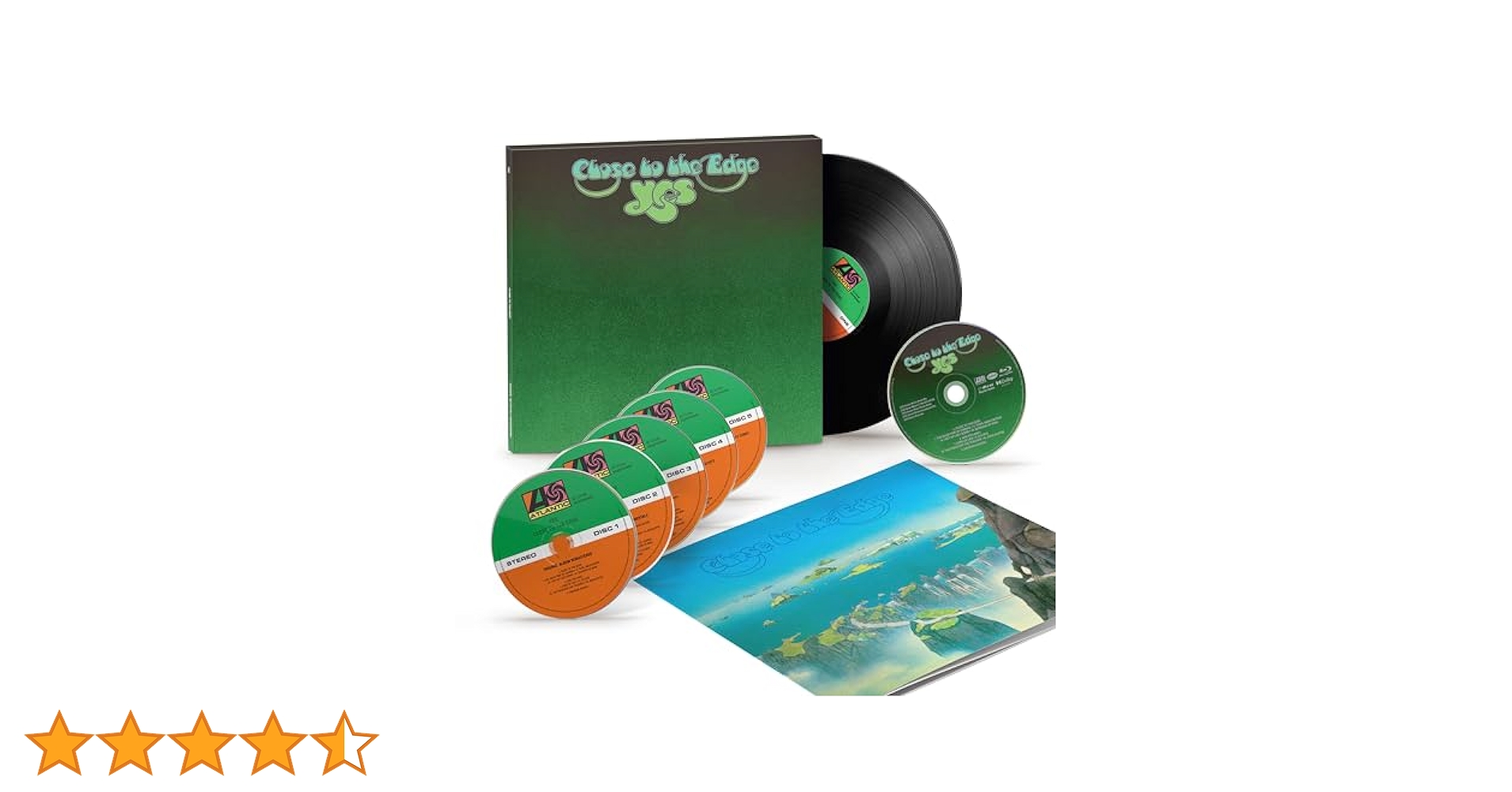 YESイエス / CD7タイトルセット YESイエス / CD7タイトルセット Yes イエス / Yes Album 〔LP